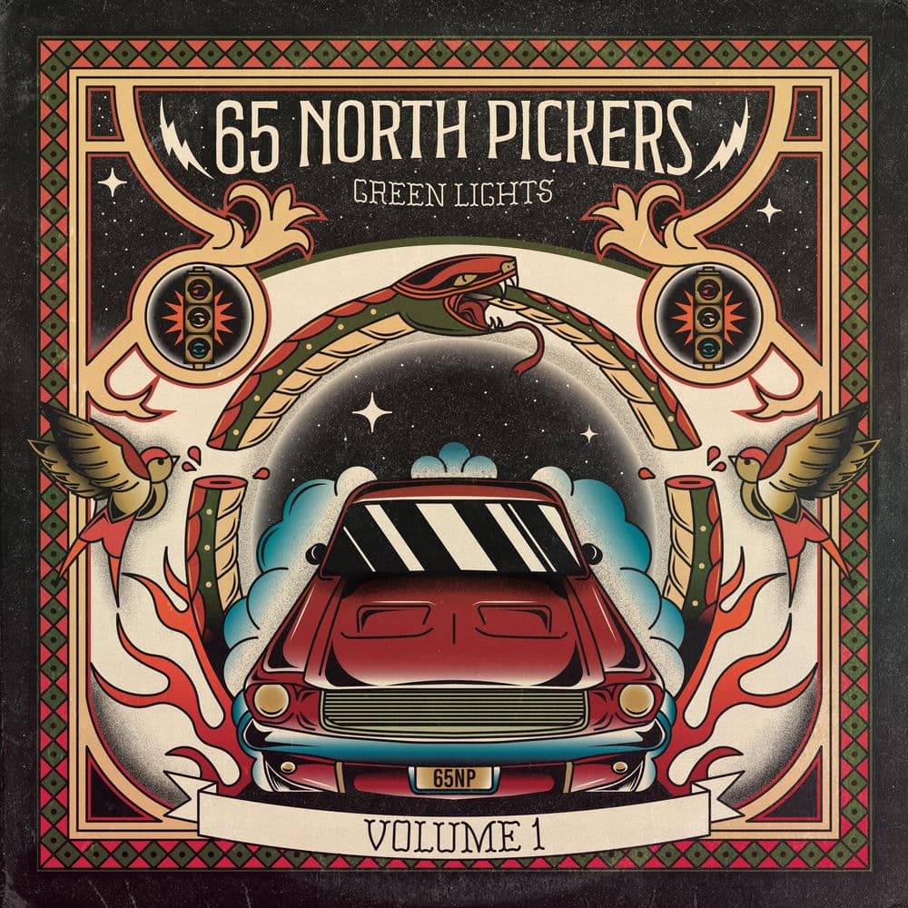 65 North Pickers