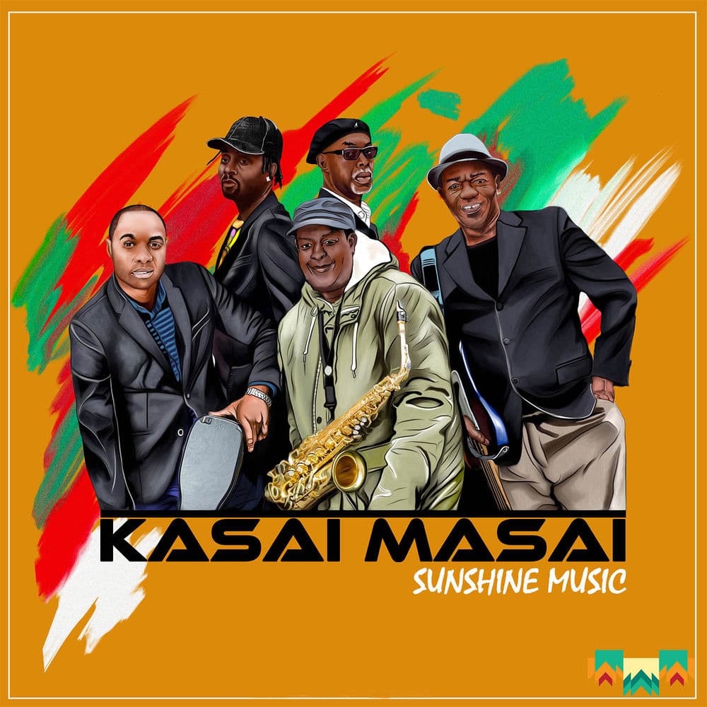 Kasai Masai – Ndombolo