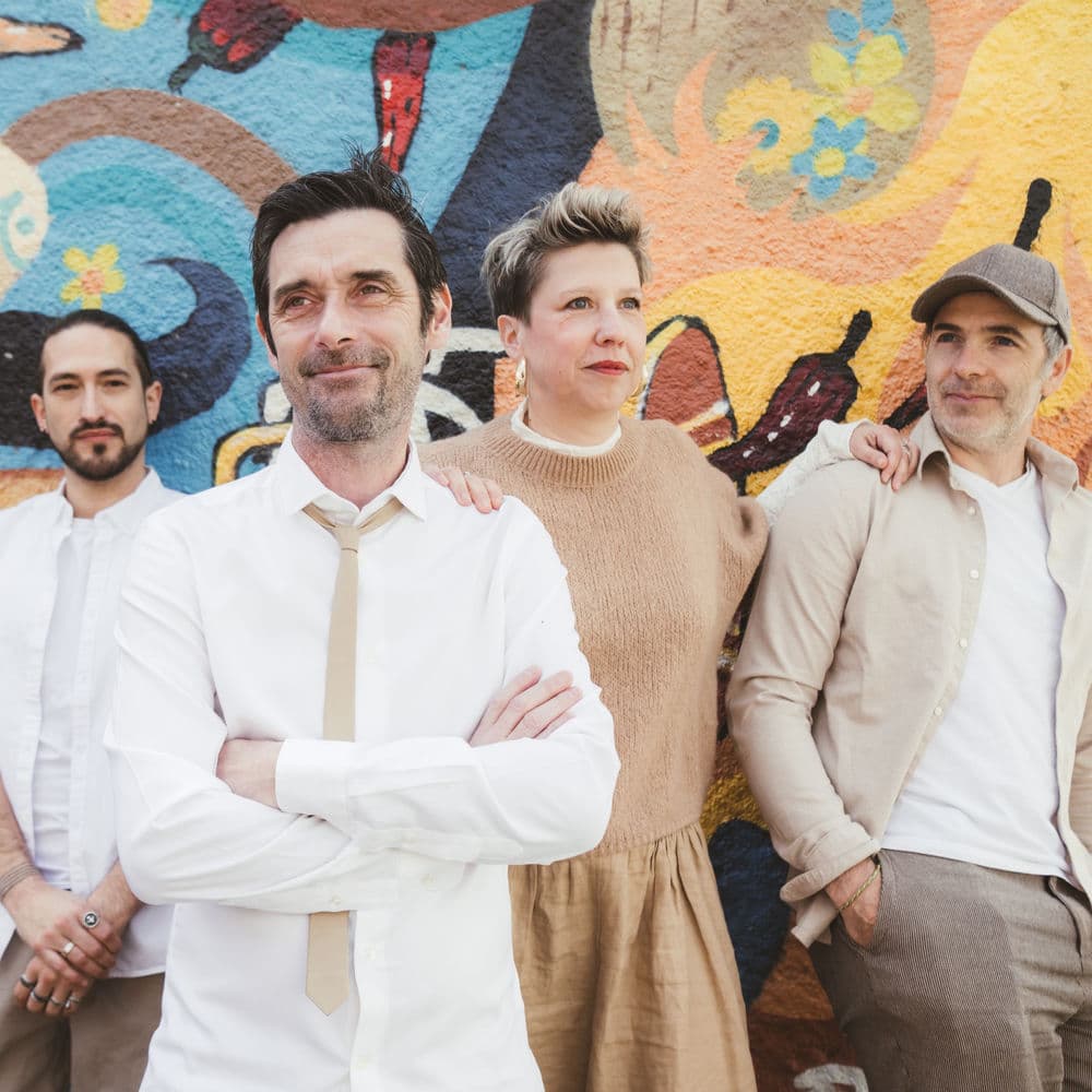 LES TIT'NASSELS – Pop