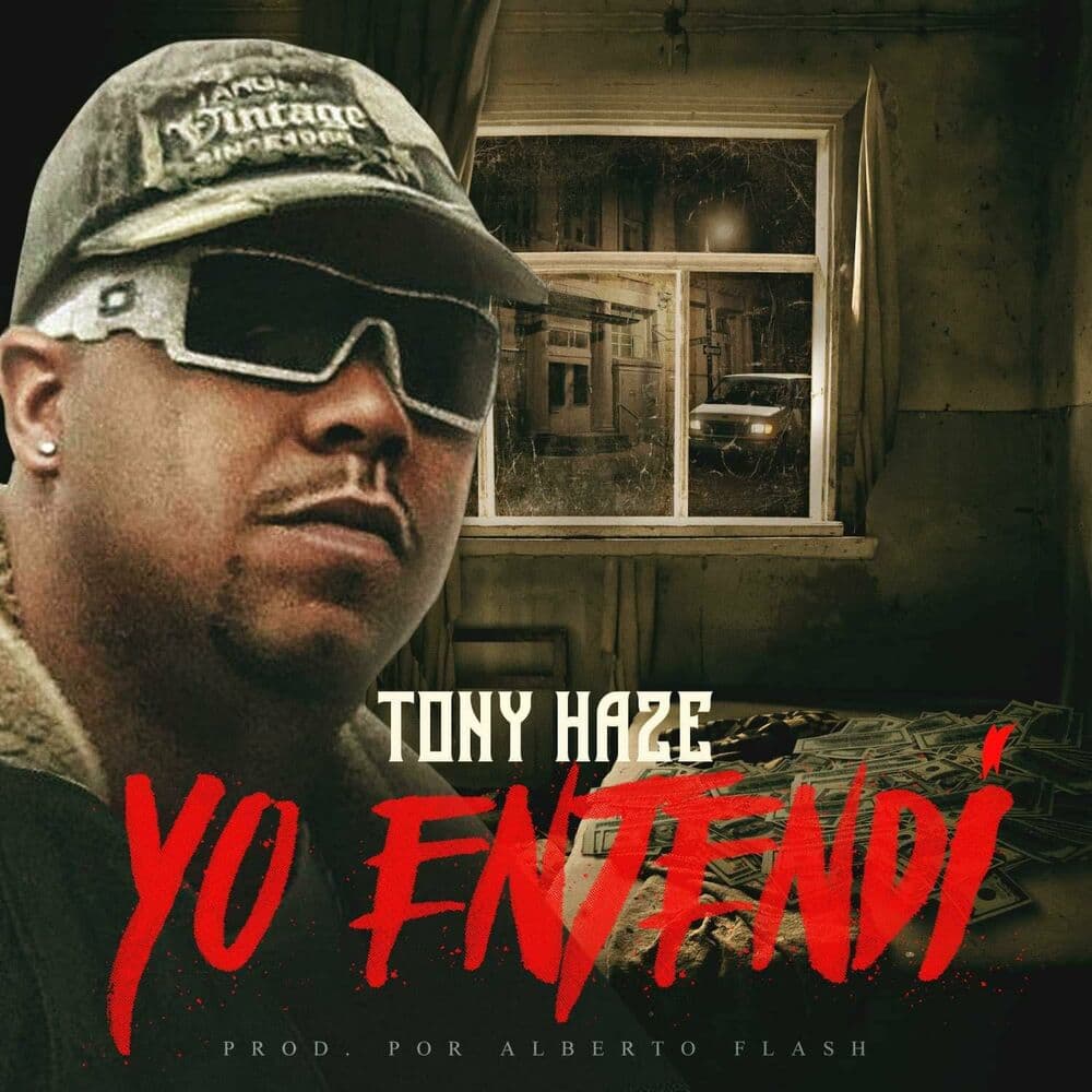 Tony Haze – Latin