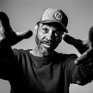 Leeroy Thornhill