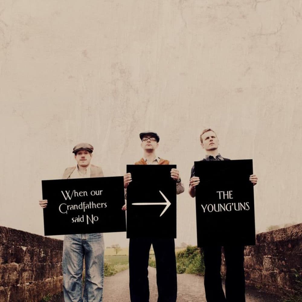 The Young’Uns – Pop
