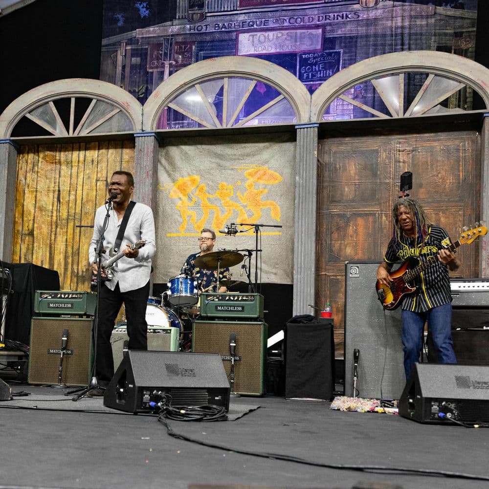 The Robert Cray Band – Blues
