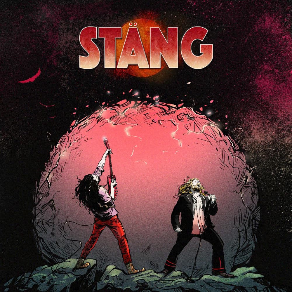 STANG – Electro