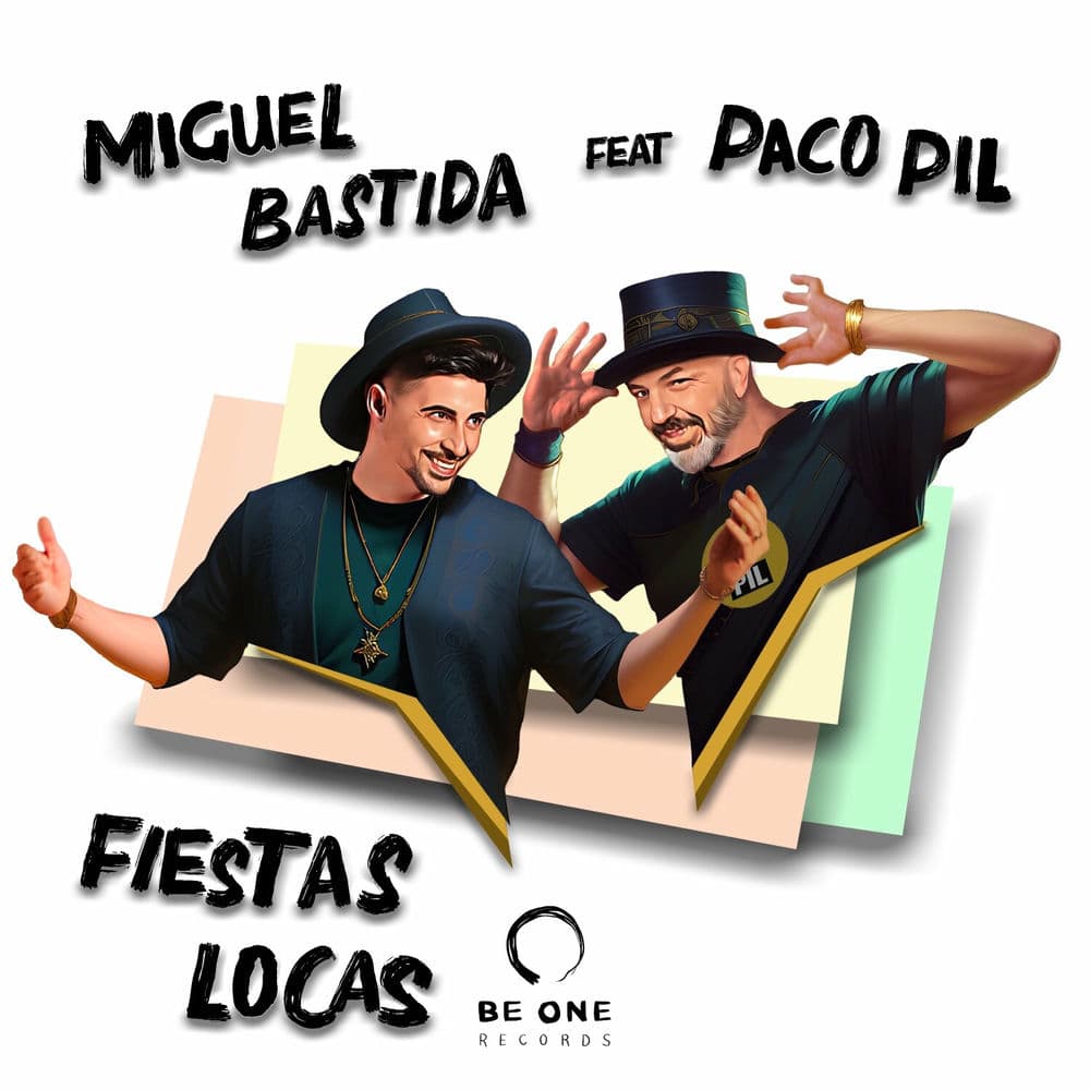 Miguel Bastida – Electro