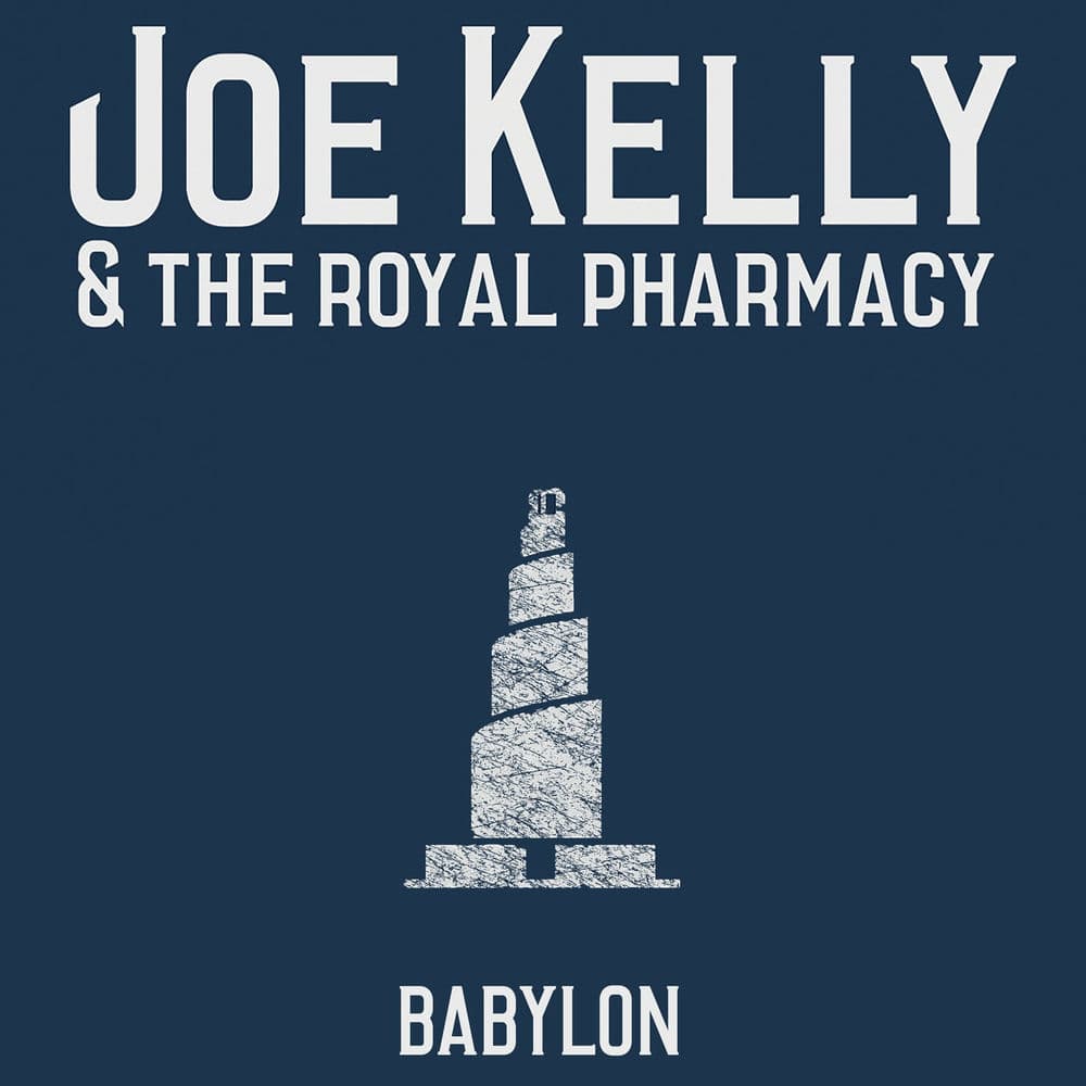 Joe Kelly & The Royal Pharmacy – Rock