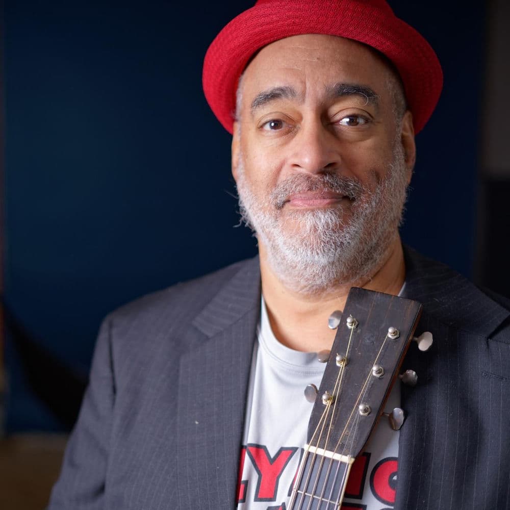 Vance Gilbert – Folk
