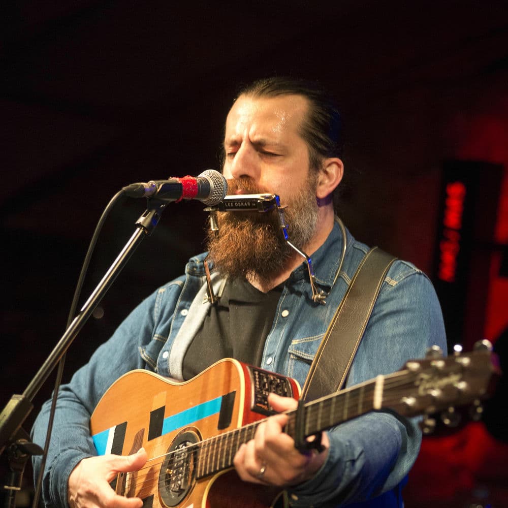 Sean Rowe – Alternative