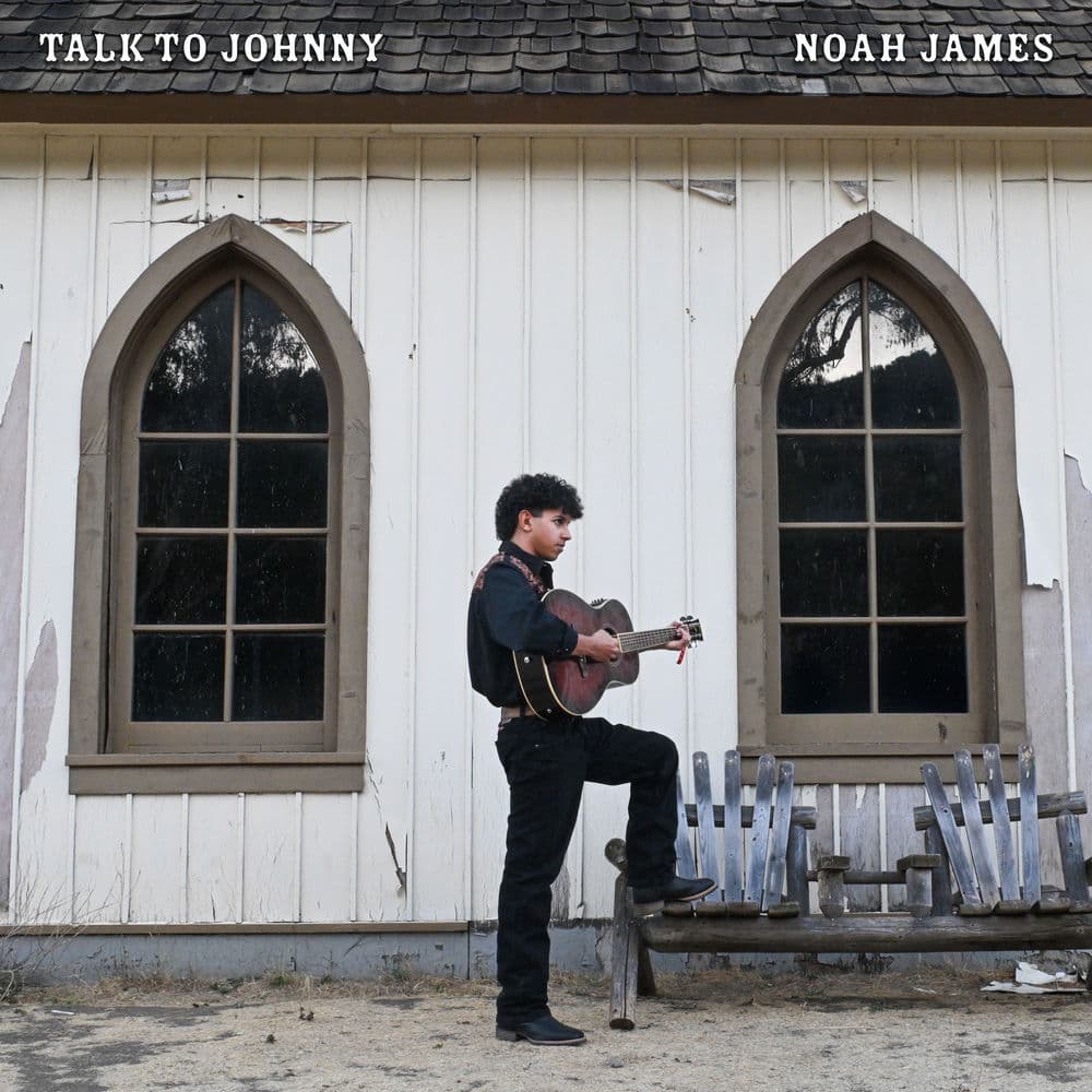 Noah James – Singer-Songwriter
