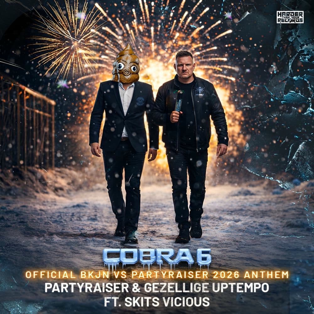 Gezellige Uptempo – Frenchcore
