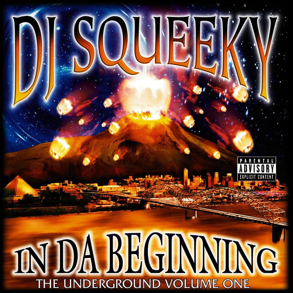 DJ Squeeky – Horrorcore