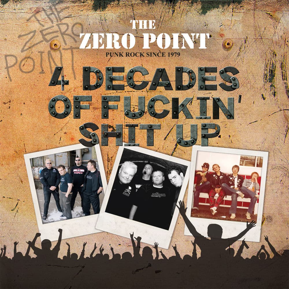 Zero Point – Electro