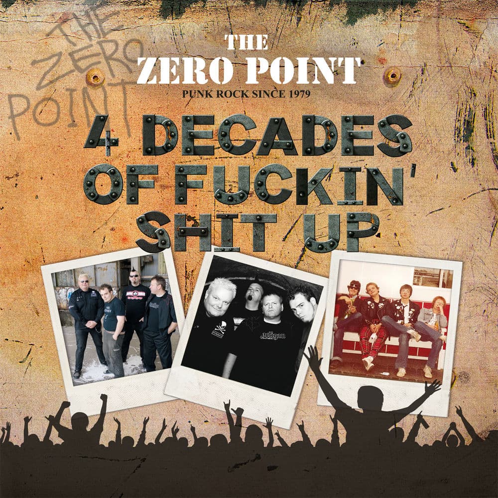 Zero Point – Electro