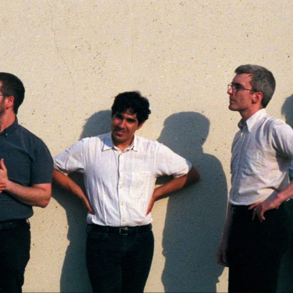 HORSE LORDS – Experimental