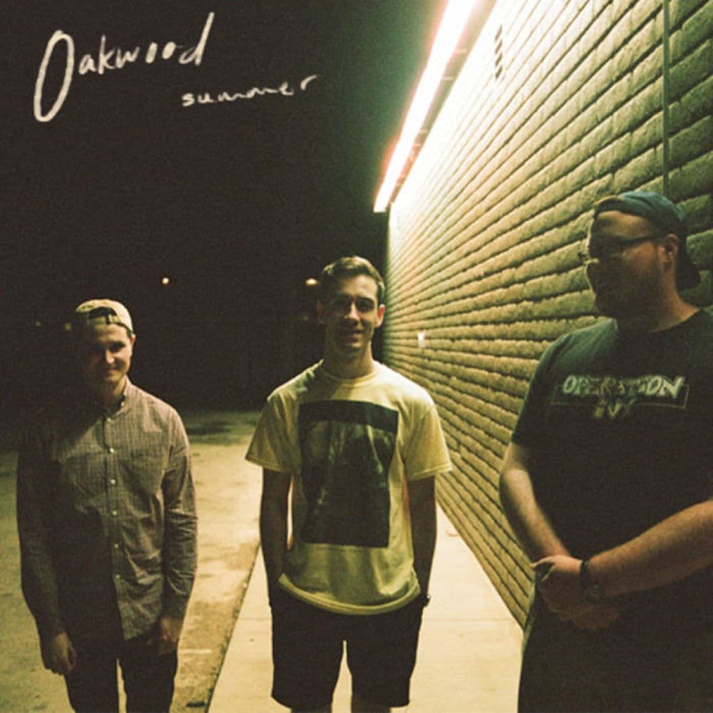 OAKWOOD – Indie Rock