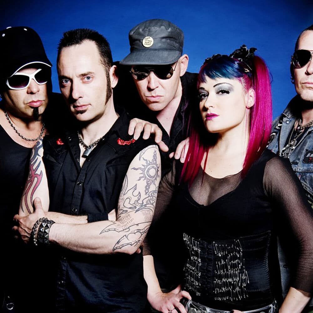 KMFDM – Industrial Rock