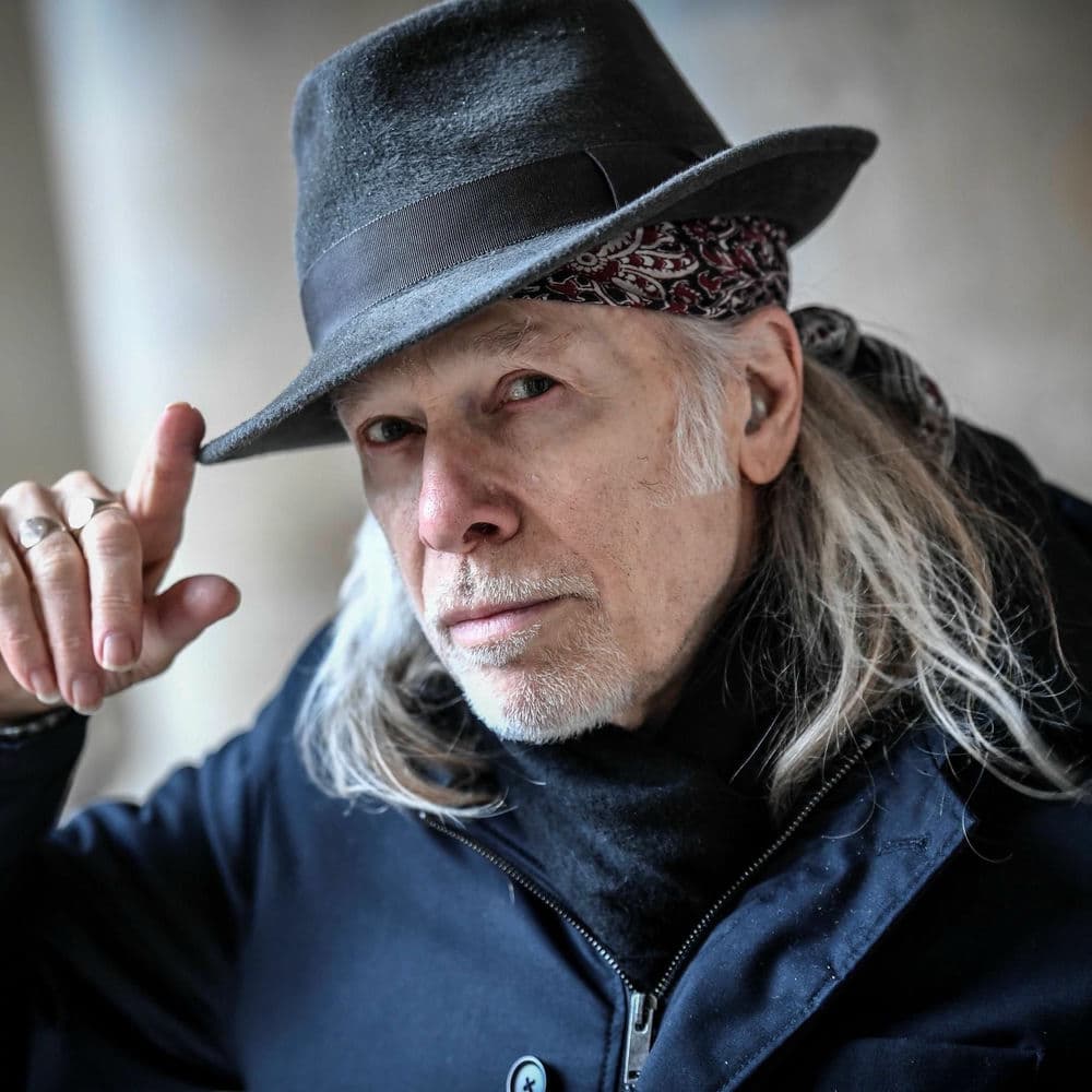 ELLIOTT MURPHY – Pop