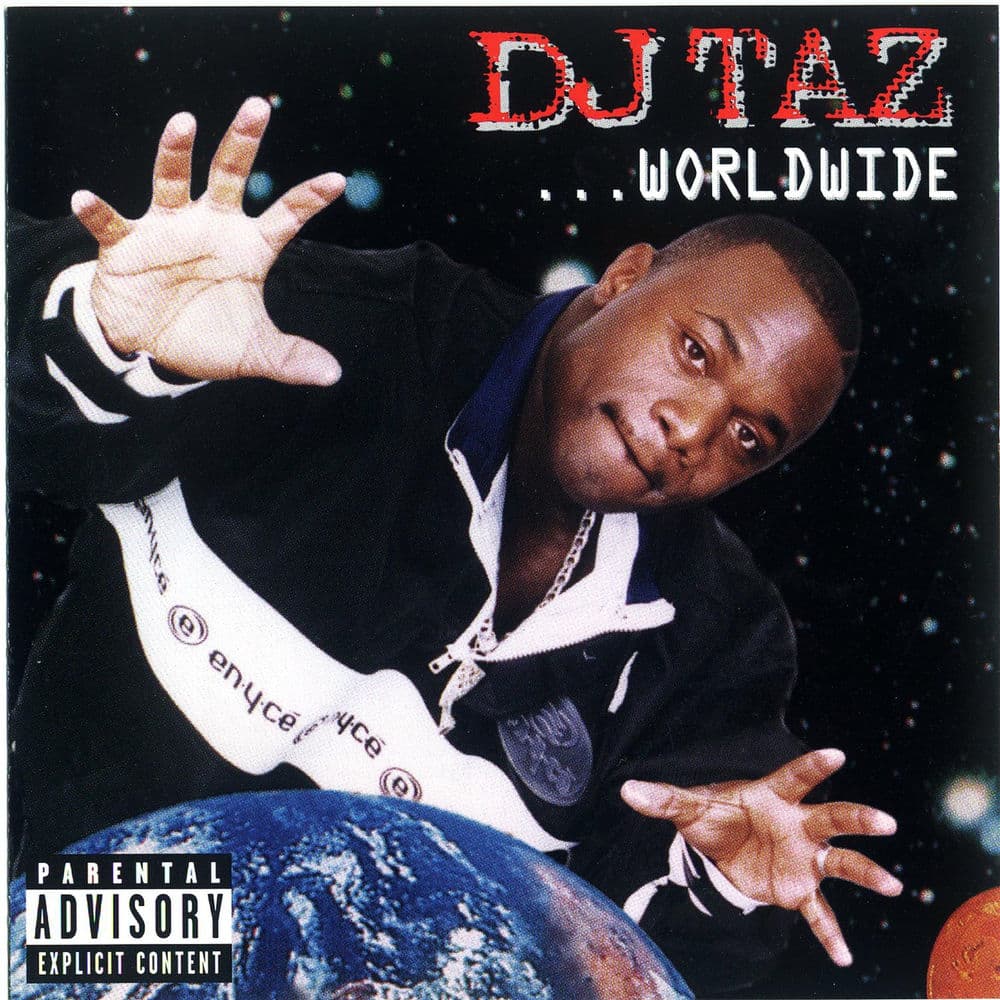 DJ Taz – Booty Bass