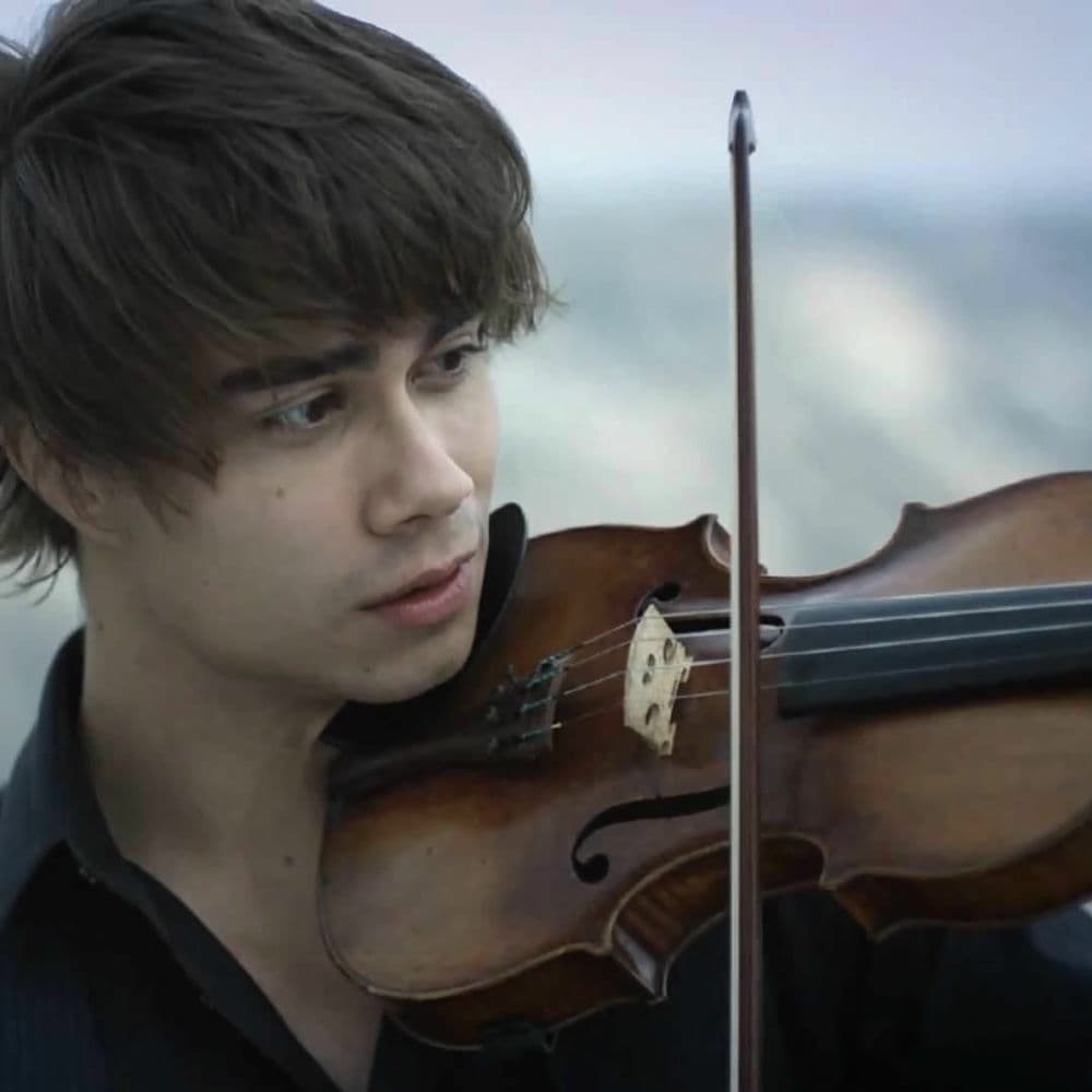 Alexander Rybak – Pop