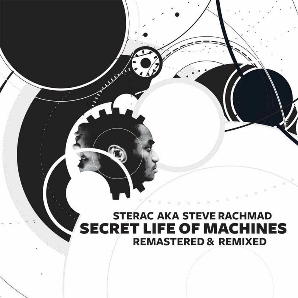 STERAC aka Steve Rachmad – Electro