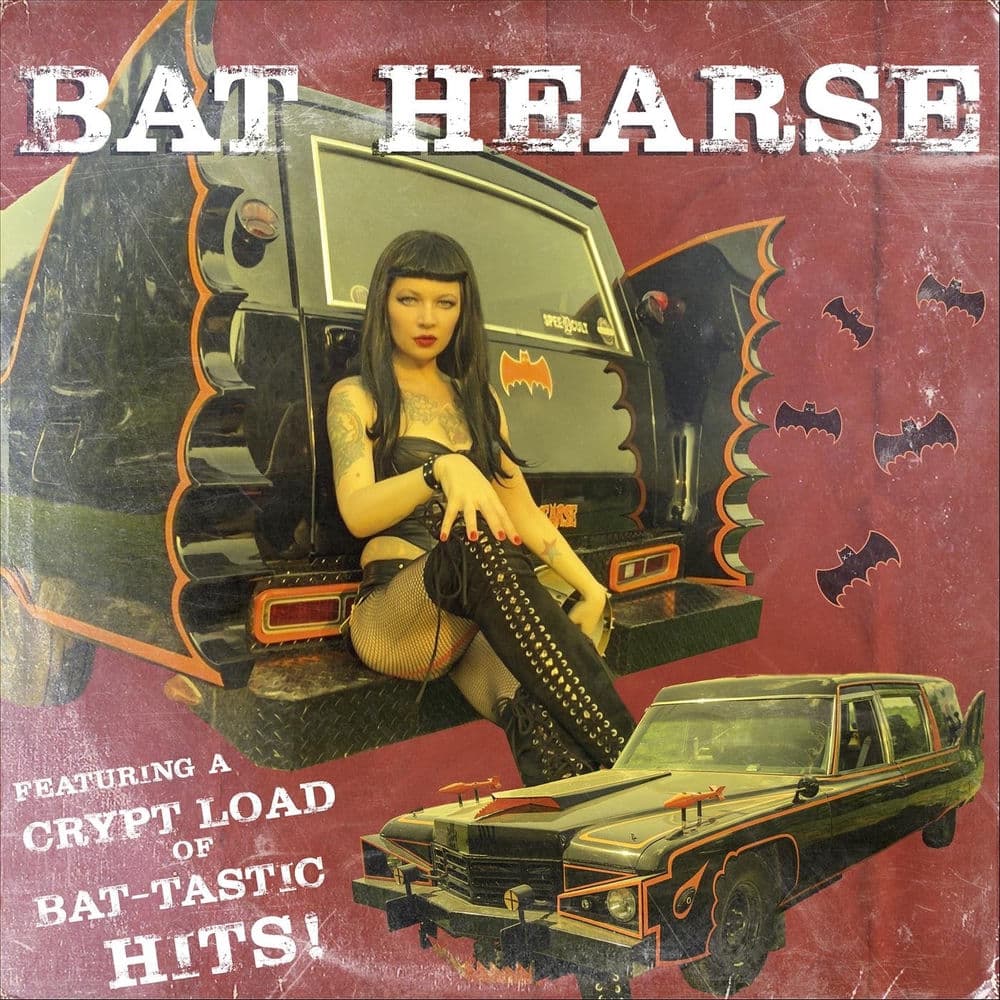 Bat Hearse – Rock