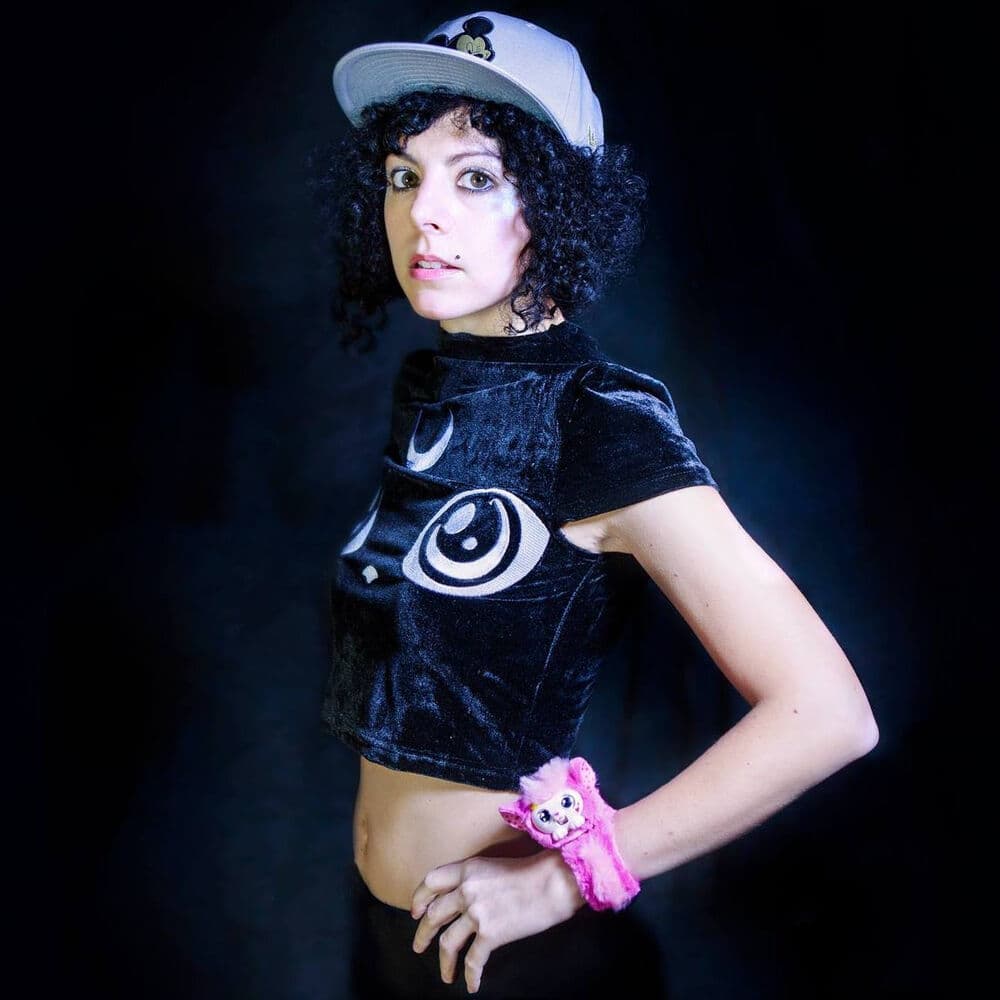 Giorgia Angiuli – Techno