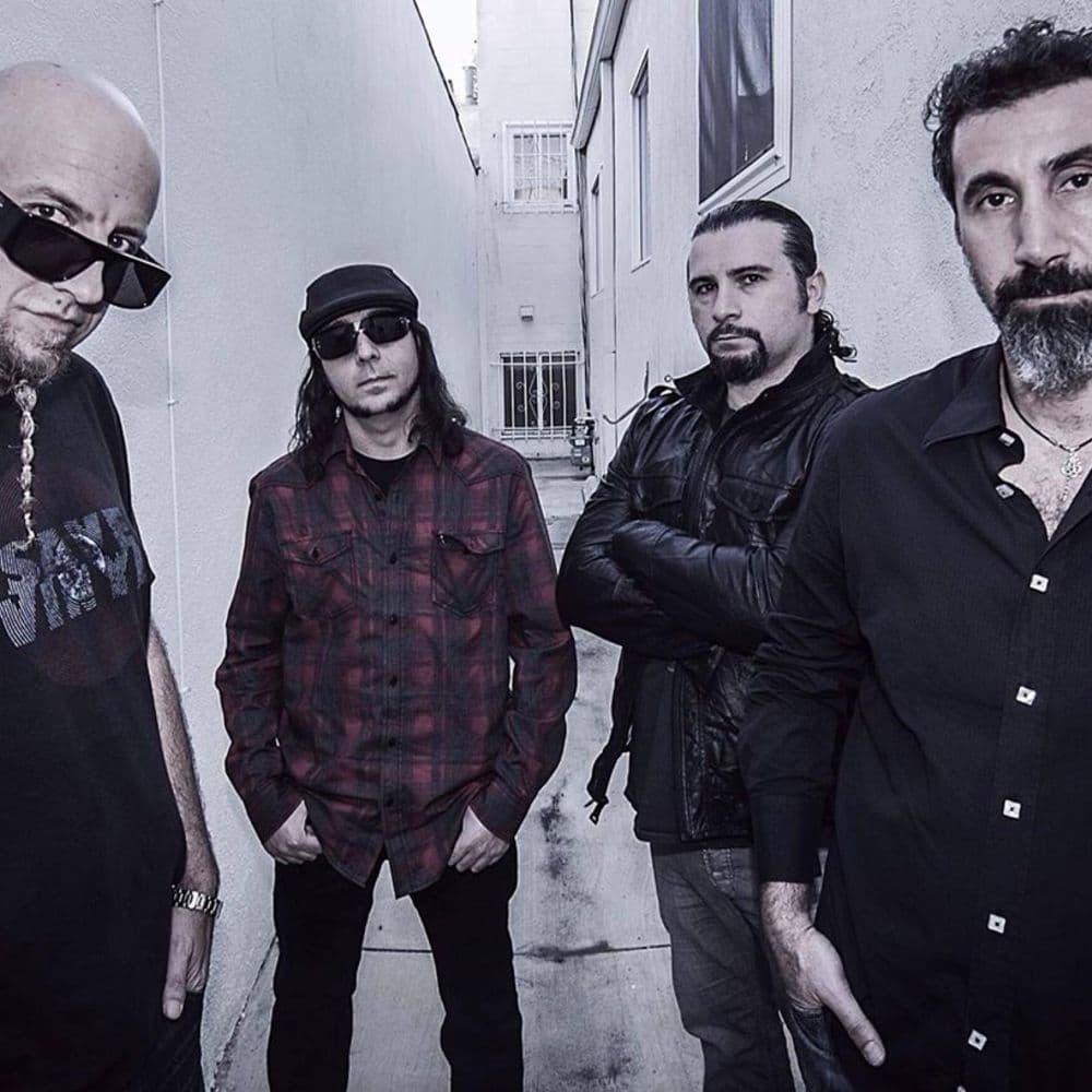 System of a Down – Alternative Metal