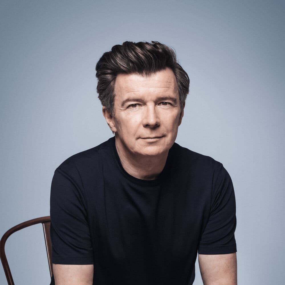 Rick Astley – Dance-Pop