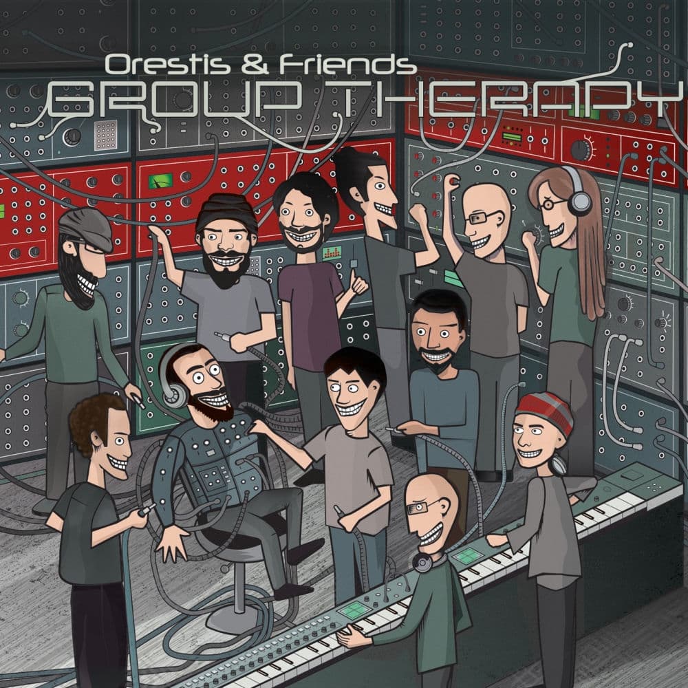 ORESTIS – Dance
