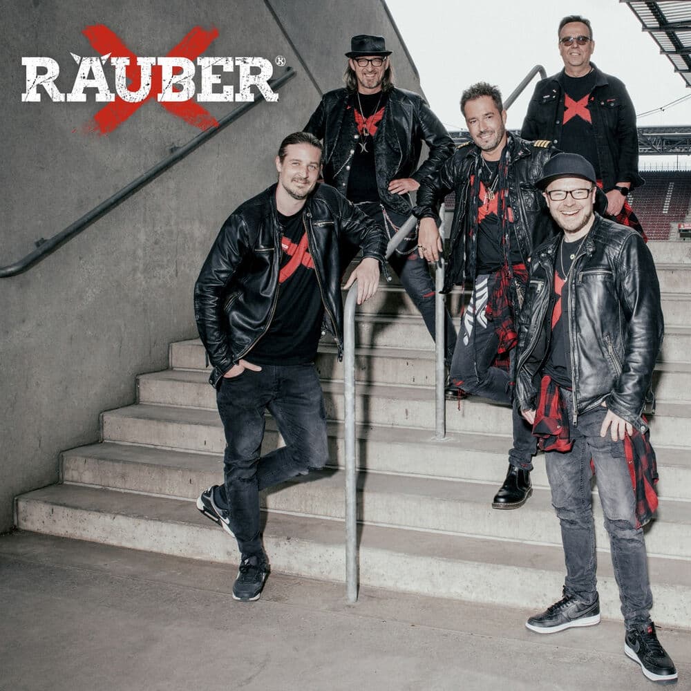 Räuber – German