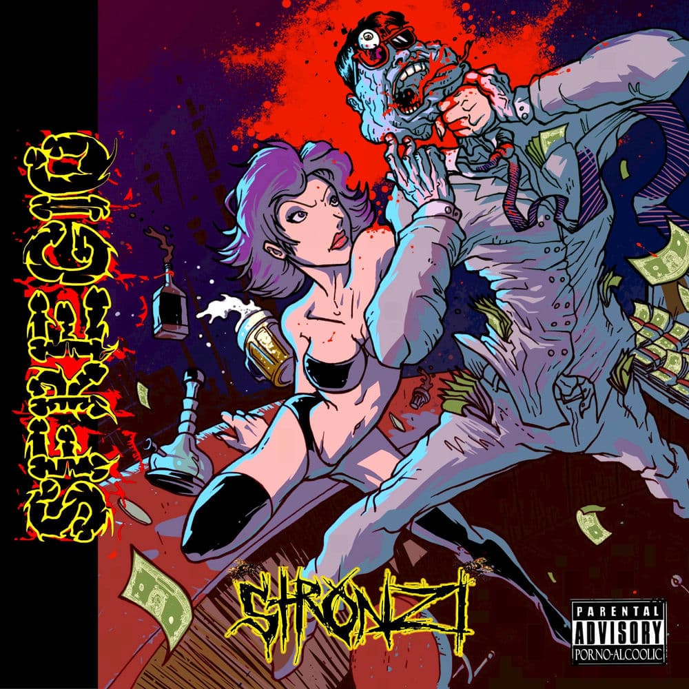 Sfregio – Hard Rock