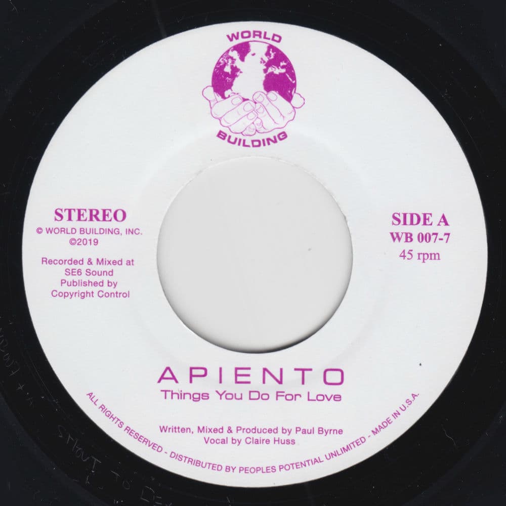 Apiento – Electro