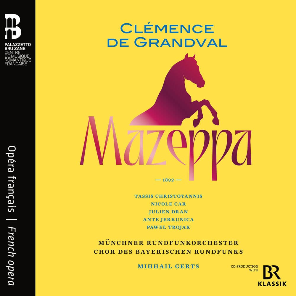 JULIEN DRAN – Opera