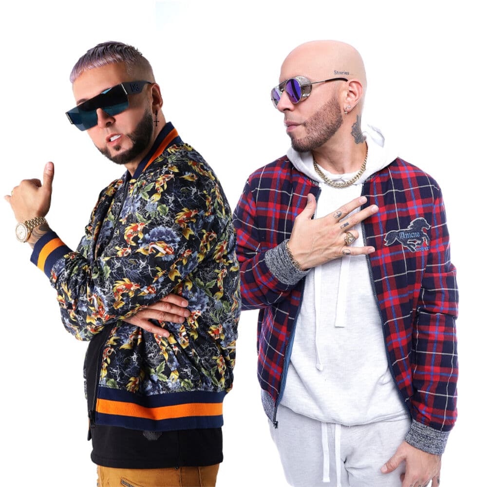 Alexis y Fido – Pop
