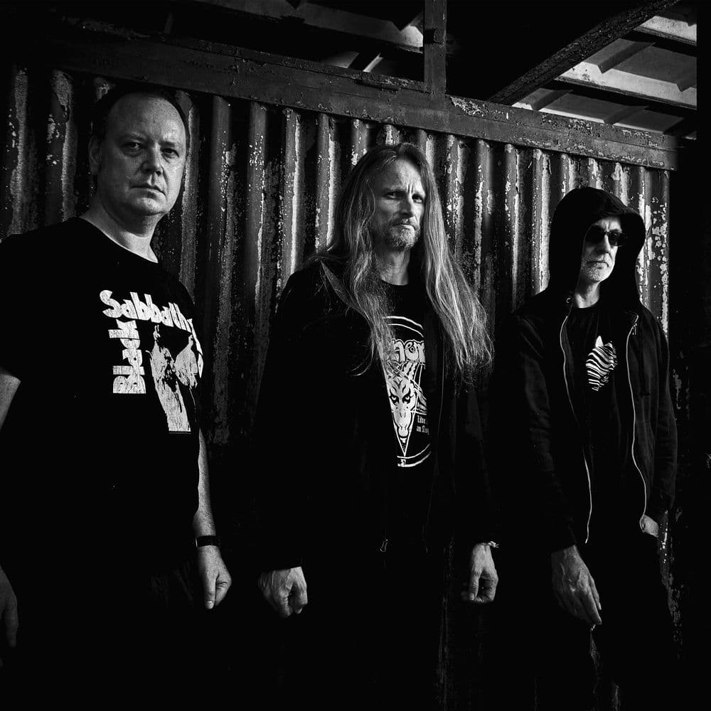 Cancer – Death Metal