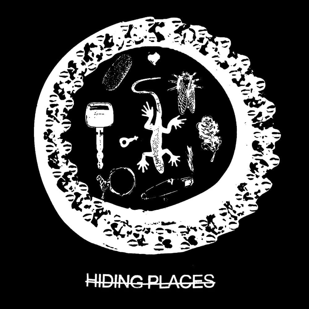 Hiding Places – Rock