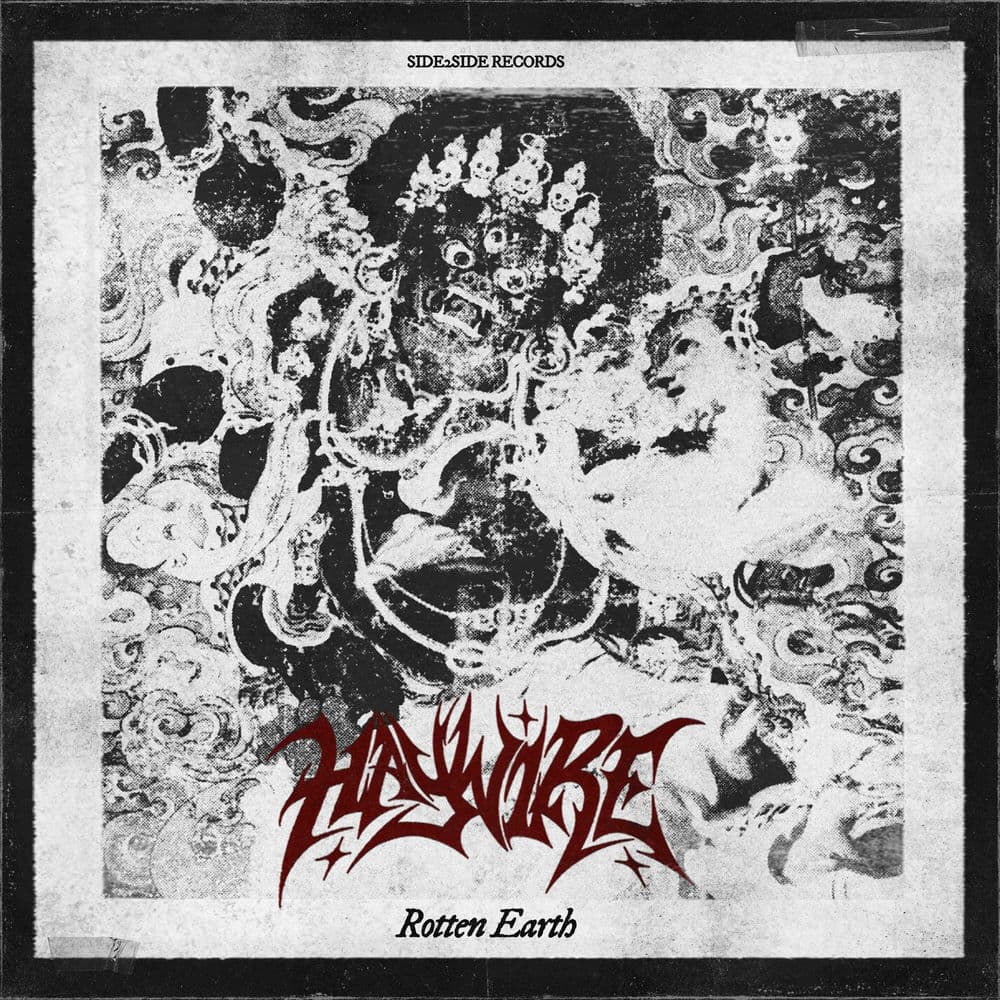 Haywire – Hard Rock