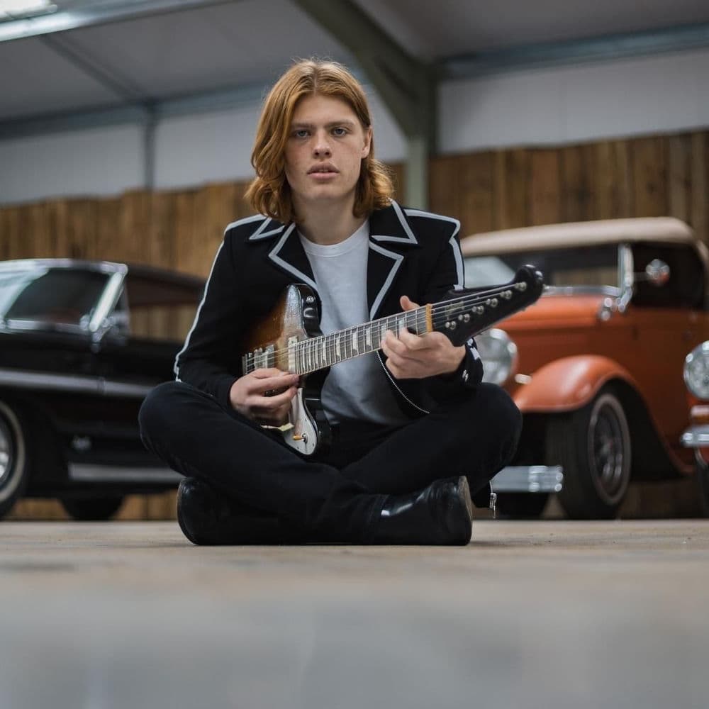 Toby Lee – Rock