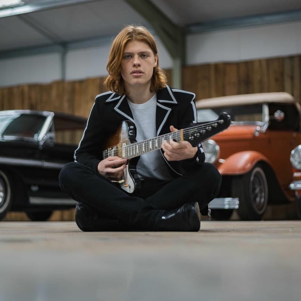 Toby Lee – Rock