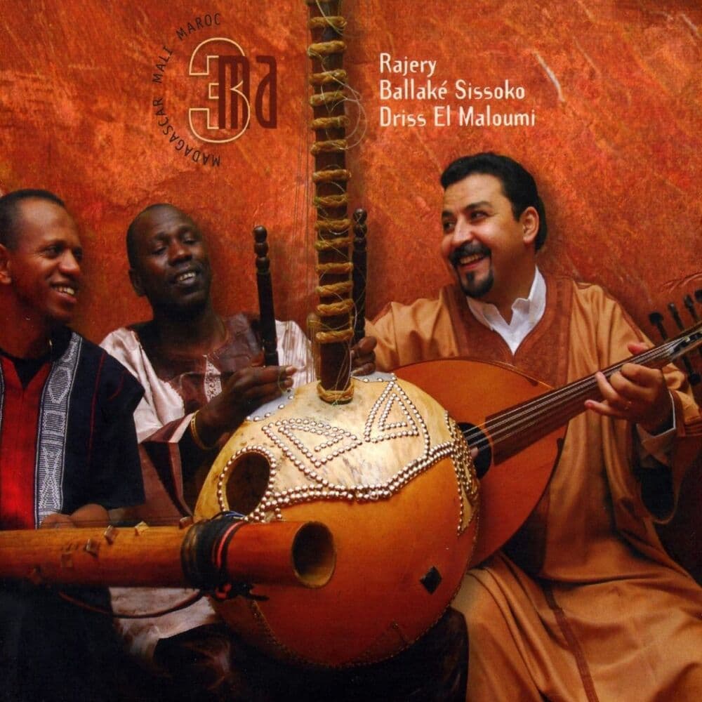 Fliss Mayo – Afrikanische Musik