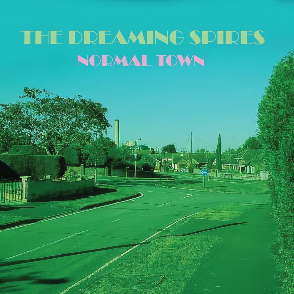 The Dreaming Spires – Rock