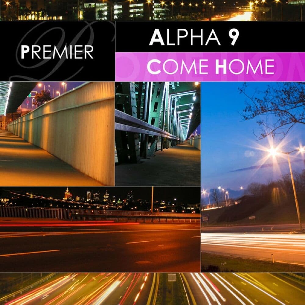 Alpha 9 – Trance