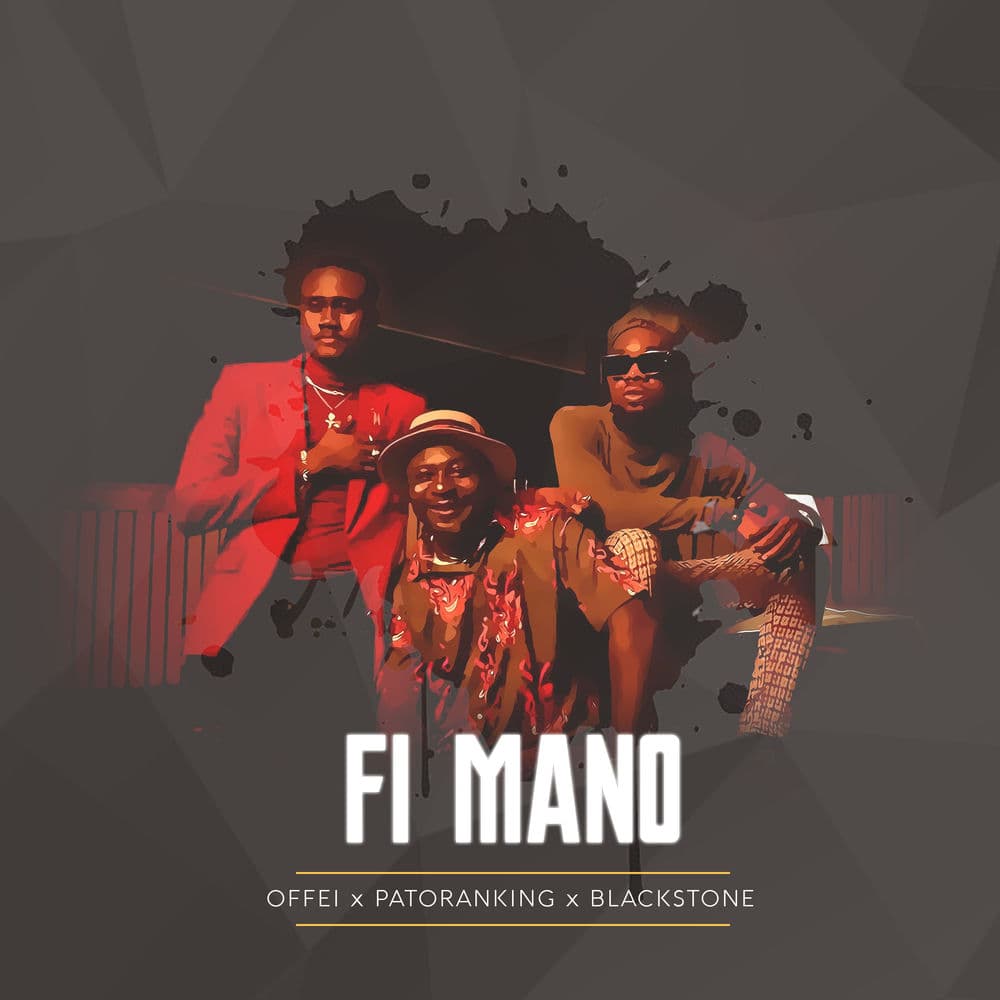 BLACKSTONE – Afrikanische Musik