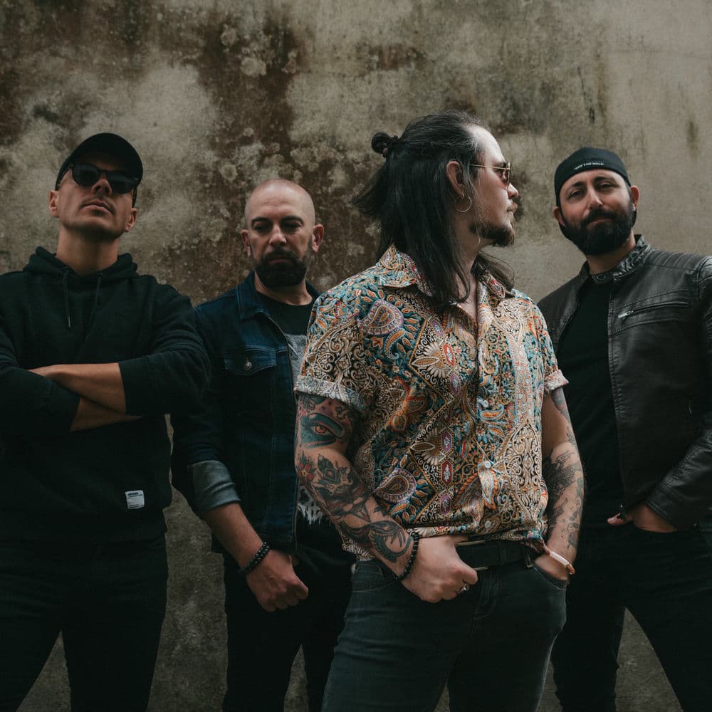 SHADY FAT KATS – Rock