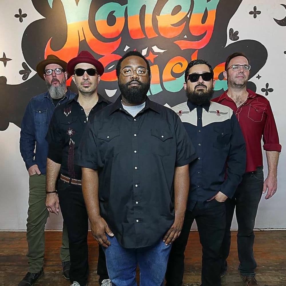 Money Chicha – Latin