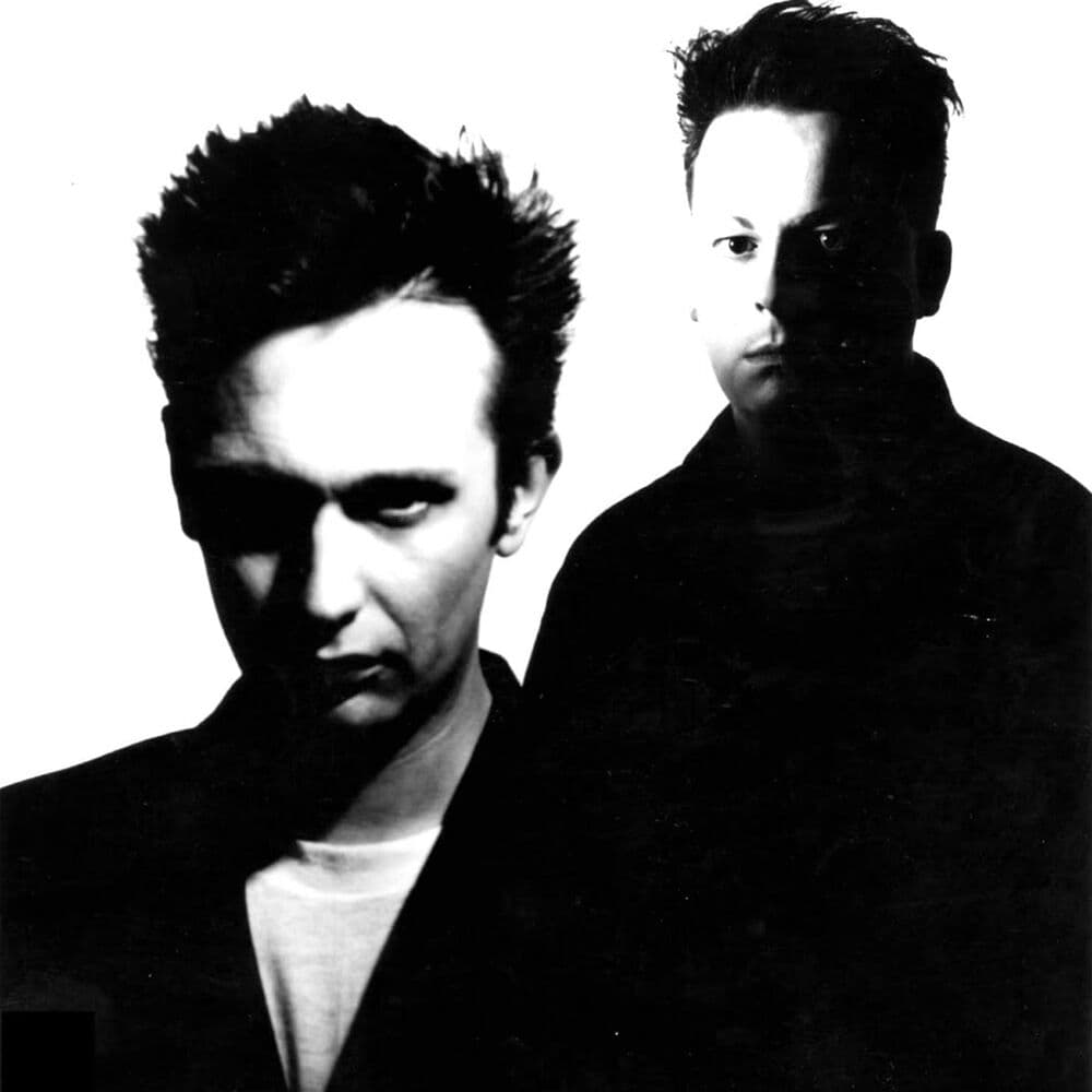 Cabaret Voltaire – Electro