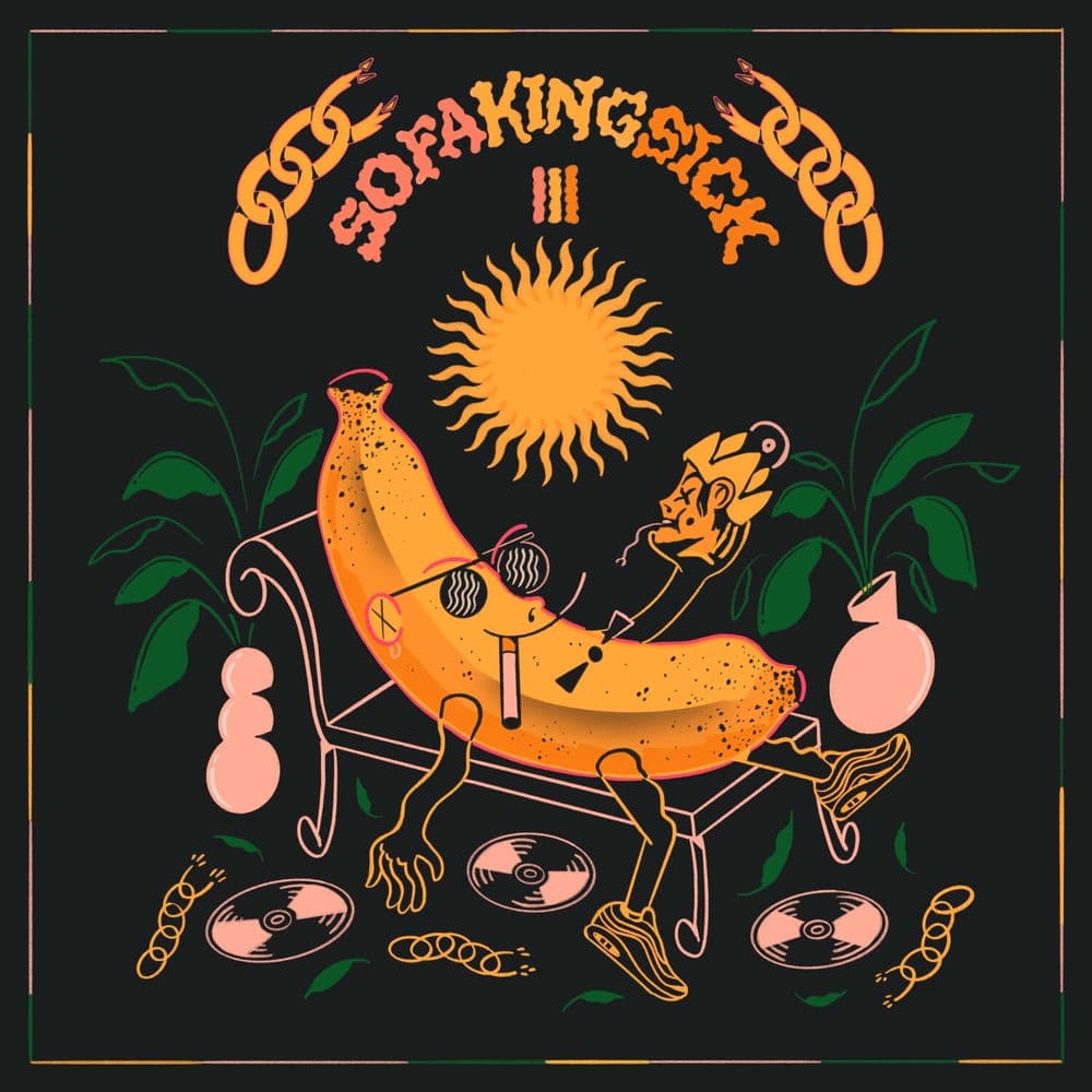 Nymfo – Dance