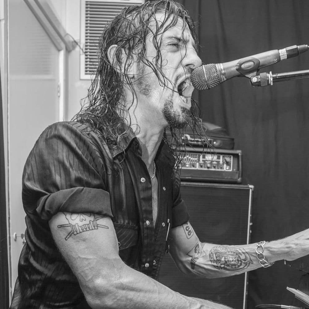 James Leg – Rock