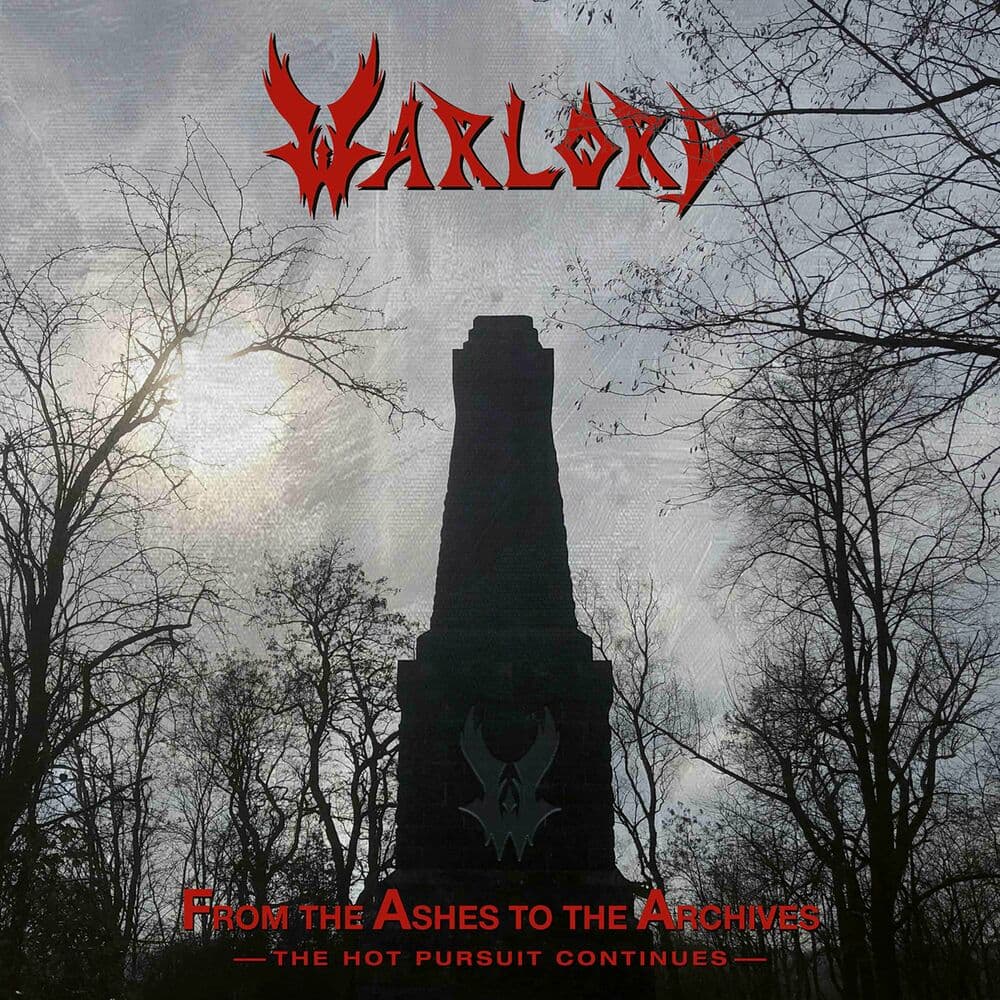 Warlord – Heavy Metal