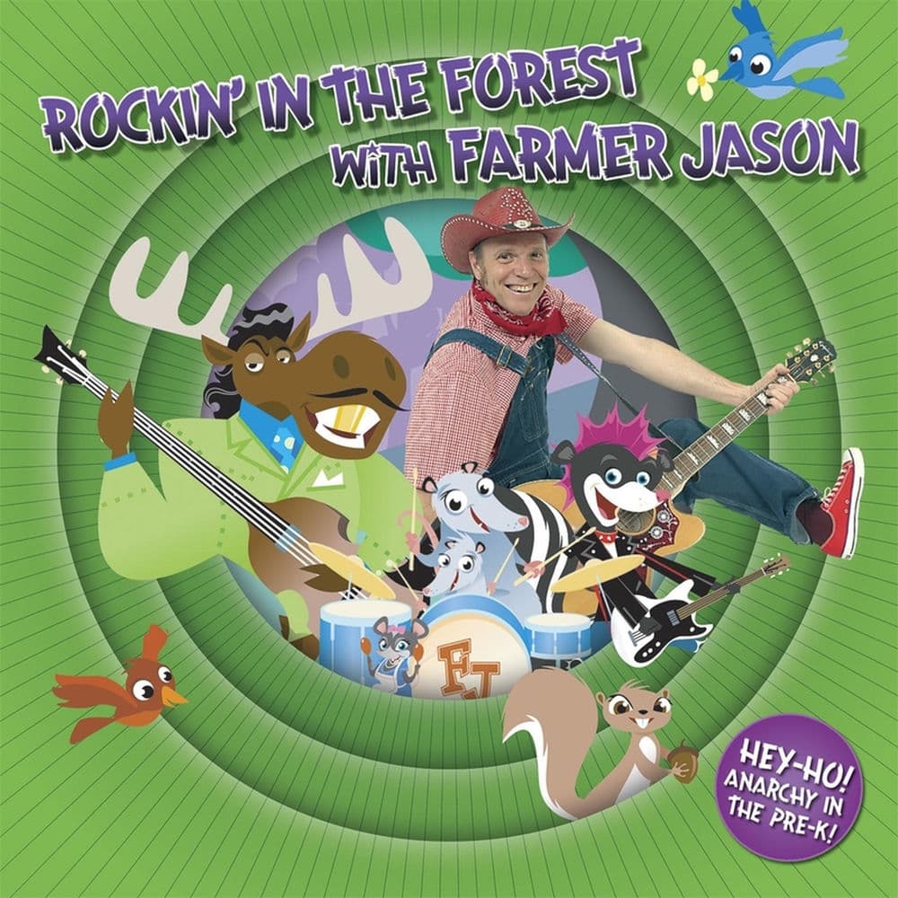 Farmer Jason – Rock